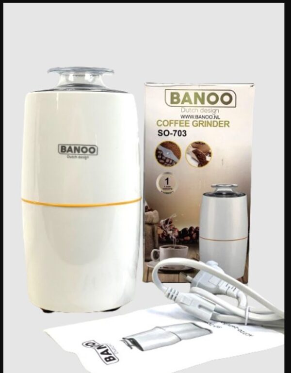 Banoo Coffee Grinder - Image 2