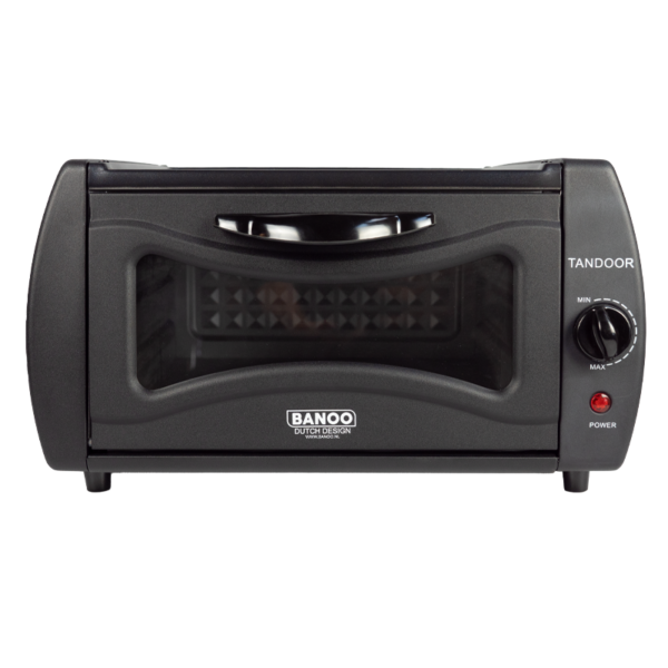 Mini oven Tandoor Roti – Chapati - Naan Inhoud: 13L Vermogen: 2100W elektrisch