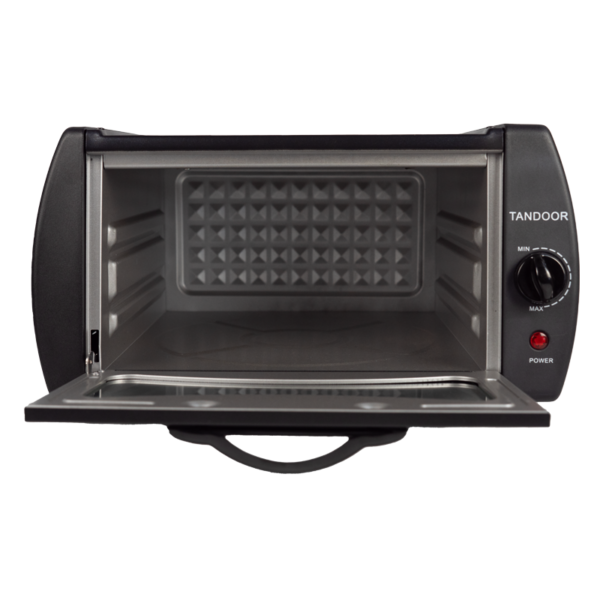 Mini oven Tandoor Roti – Chapati - Naan Inhoud: 13L Vermogen: 2100W elektrisch - Image 2